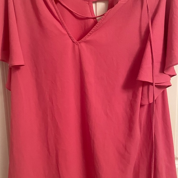 Pink top - Picture 4 of 5